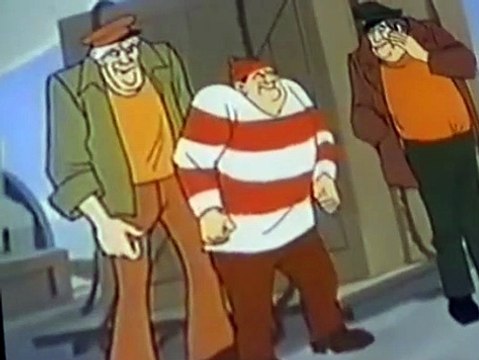 Harlem Globetrotters Harlem Globetrotters E004 Bad News Cruise