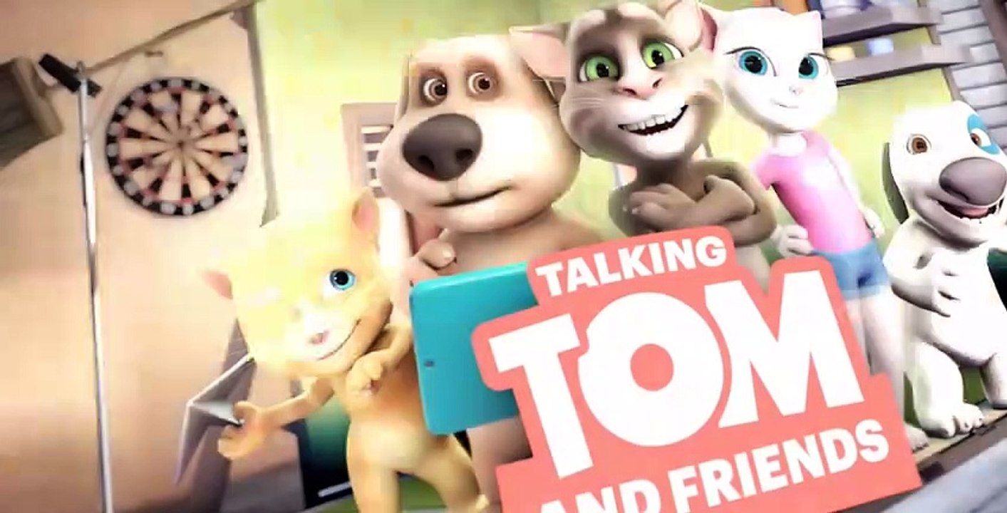 Talking Tom and Friends S01 E24