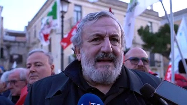 Emiliano: uniamoci tutti contro l'autonomia differenziata, superare questione meridionale