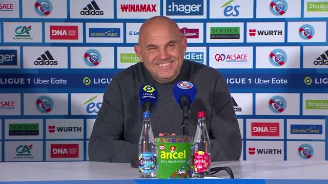 24e j. - Antonetti : Important de gagner ce premier match