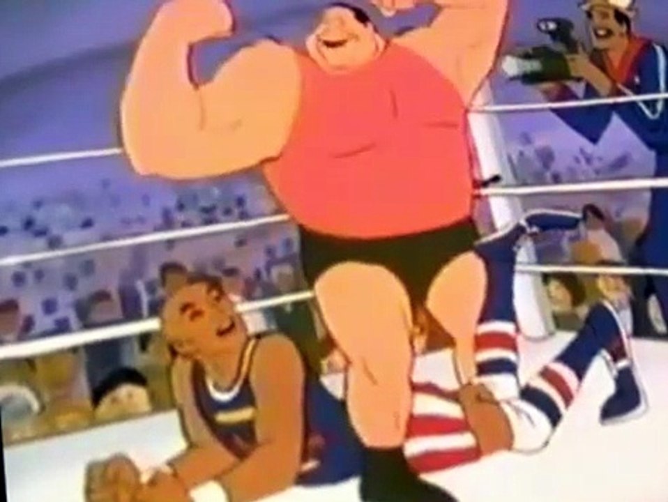 Harlem Globetrotters Harlem Globetrotters E009 What a Day For a Birthday