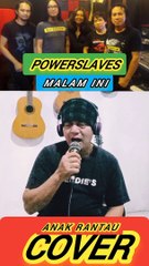Malam ini powerslaves (Deny joe)
