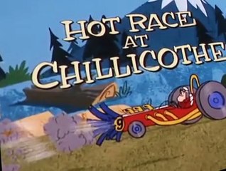 Wacky Races E015 - Hot Race at Chillicothe