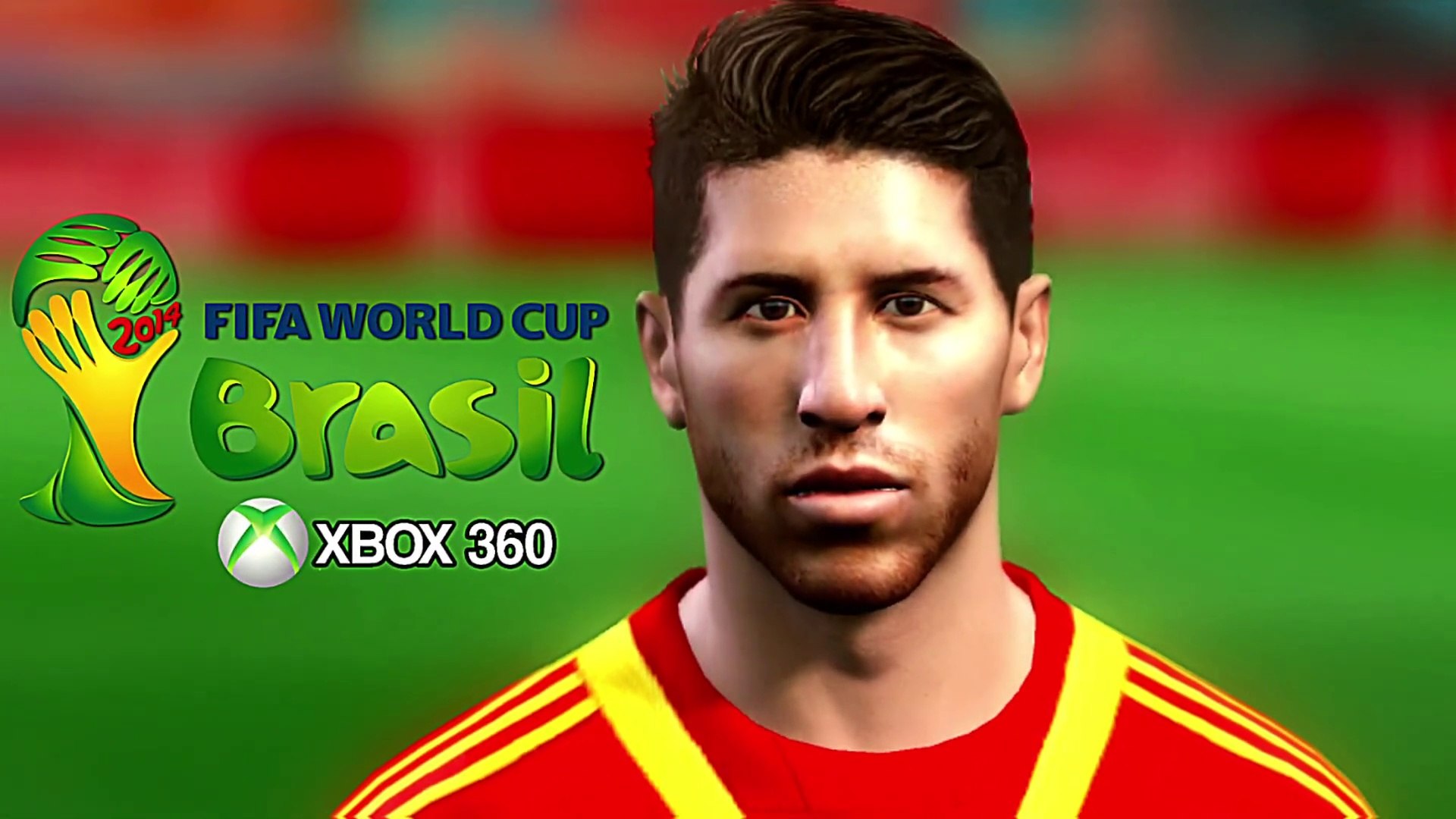 Raramente sistema interfaz FIFA World Cup 2014 Xbox 360 - video Dailymotion