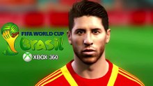 FIFA World Cup 2014 Xbox 360
