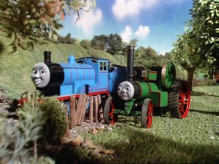 Thomas and Trevor (Double Audio Track)