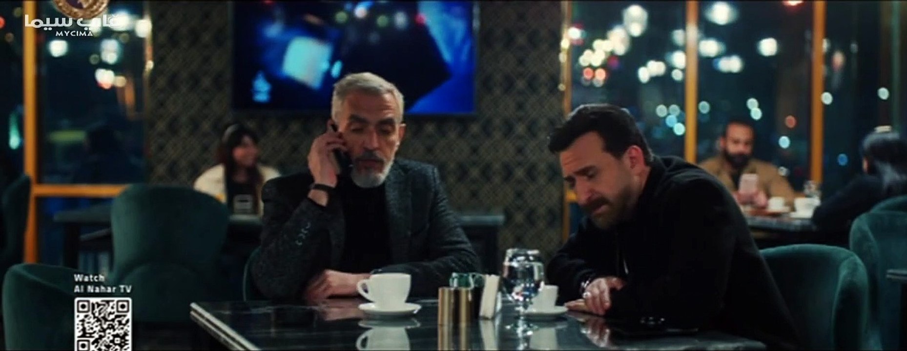 مسلسل عـــالـــم تـــانـــي الحلقة 3