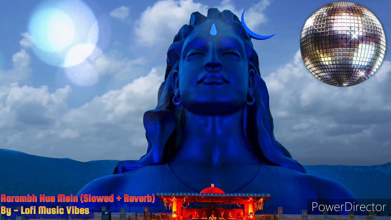 MAHASHIVRATRI SPECIAL | Aarambh hu Mai Prachand hu Mai | Shiva Song | Lofi Music Vibes