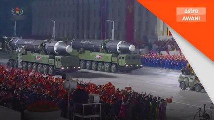 Amaran Korea Selatan | Korea Utara lebih berani sejak perang Ukraine