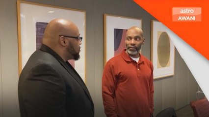 Mahkamah AS | Dibebaskan selepas 28 tahun sabitan pembunuhan yang salah