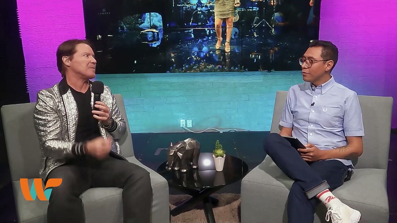 Arthur Hanlon nos platicó durante su visita a México sobre el especial ‘Piano y Mujer II’ || Wipy TV