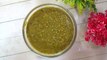 ताज़ा हरे मटर की दाल | Hare Matar ki Dal । Spicy Green Peas Dal