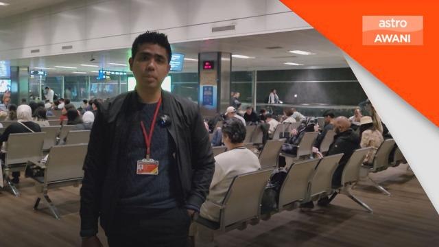 Gempa Turkiye-Syria | Pengalaman liputan wartawan Astro AWANI