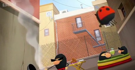 Ninja Express Ninja Express E013 – Treasure Hunting