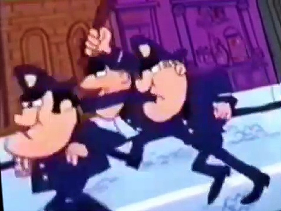 Super Chicken Super Chicken E012 The Fat Man