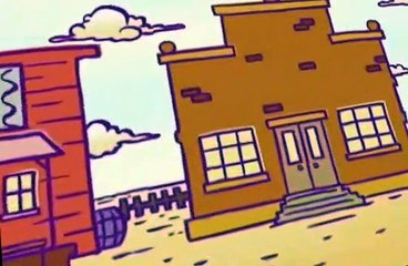 Harold and the Purple Crayon E013 Cowboy Harold