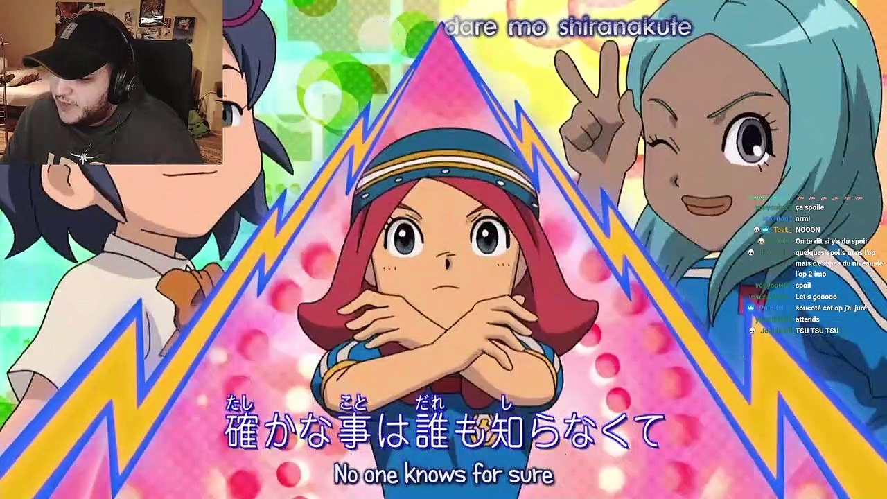 108 inazuma