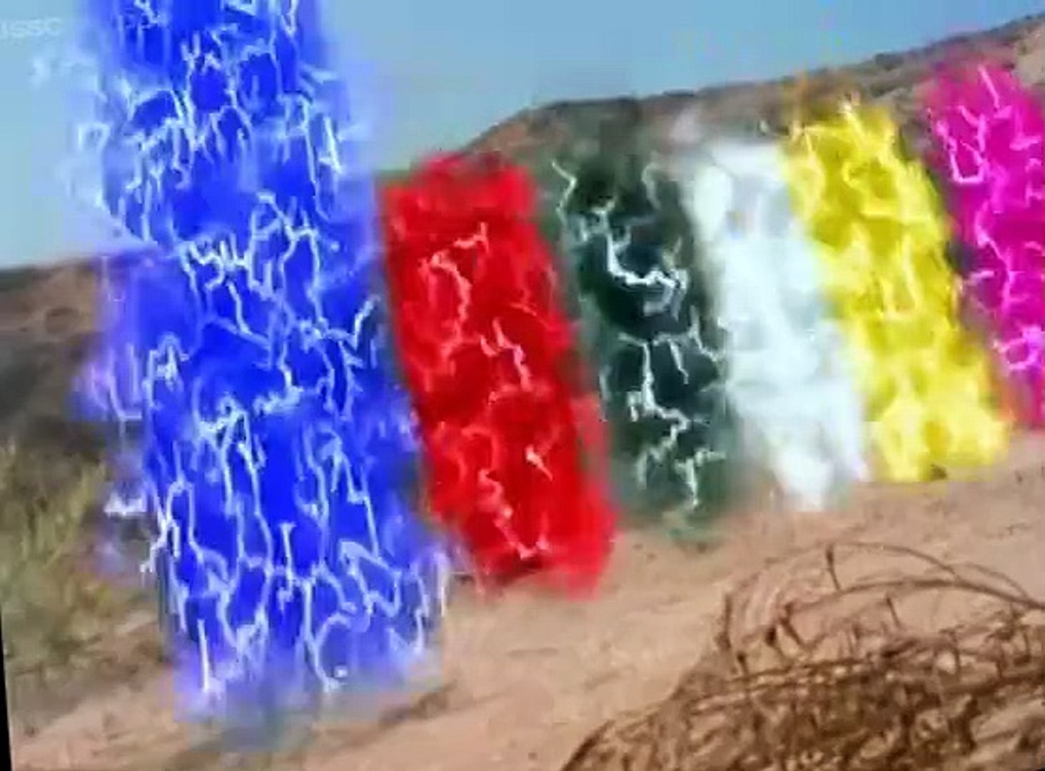 Power Rangers DinoThunder Power Rangers DinoThunder E004 Legacy of Power