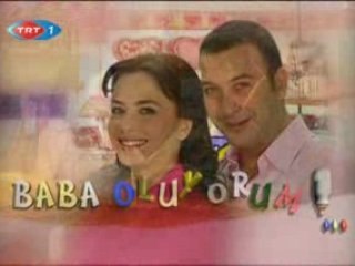 Baba Oluyorum Fragman
