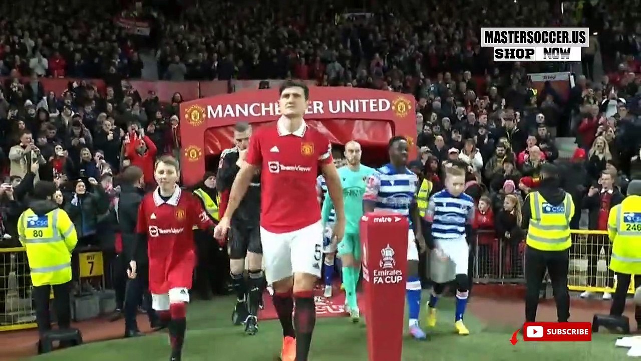Man Utd vs Reading 4-1 - All Goals _ Highlights...