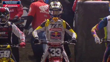 2023 Oakland Supercross - 250SX Main Event