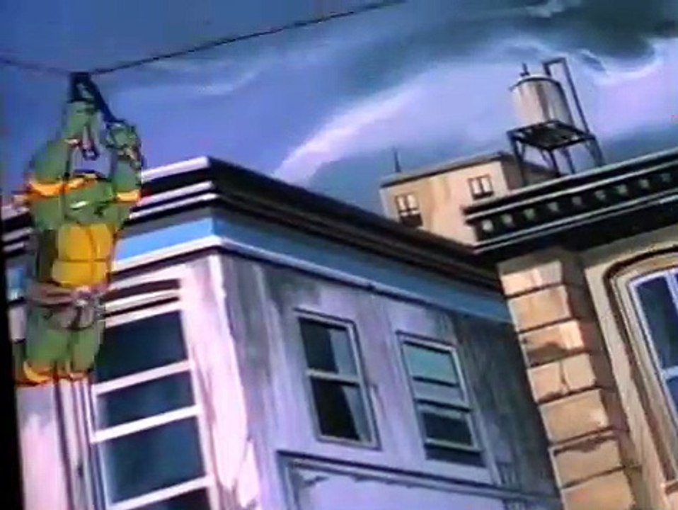 Teenage Mutant Ninja Turtles (1987) Teenage Mutant Ninja Turtles E030 – Attack of Big MACC