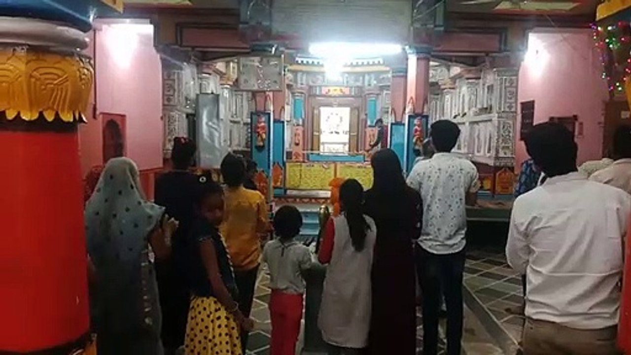 शिवमय हुआ कांठल: शिवालयों में गूंजे भगवान भोलेन...