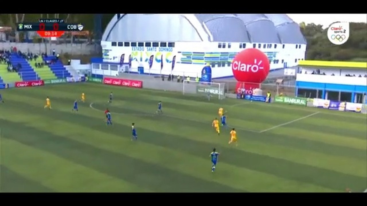 Mixco vs Coban Imperial Jornada 7 Torneo Clausura 2023