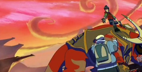 Kaijudo: Rise of the Duel Masters Kaijudo: Rise of the Duel Masters E006 Into the Fire Pt. 1