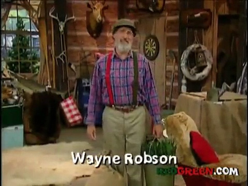 The Red Green Show - Se9 - Ep07 HD Watch