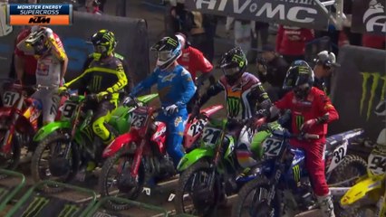 2023 Oakland Supercross - 450SX Main Event