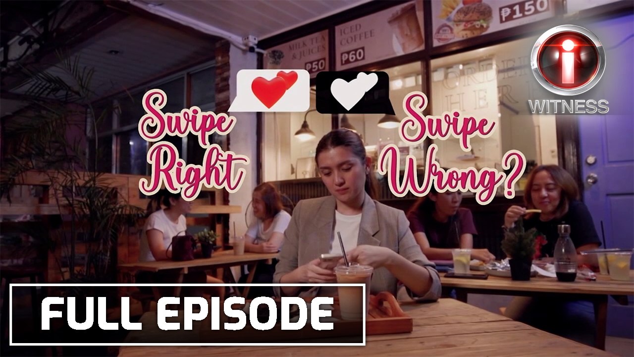 'Swipe Right, Swipe Wrong?', dokumentaryo ni Mav Gonzales | I-Witness