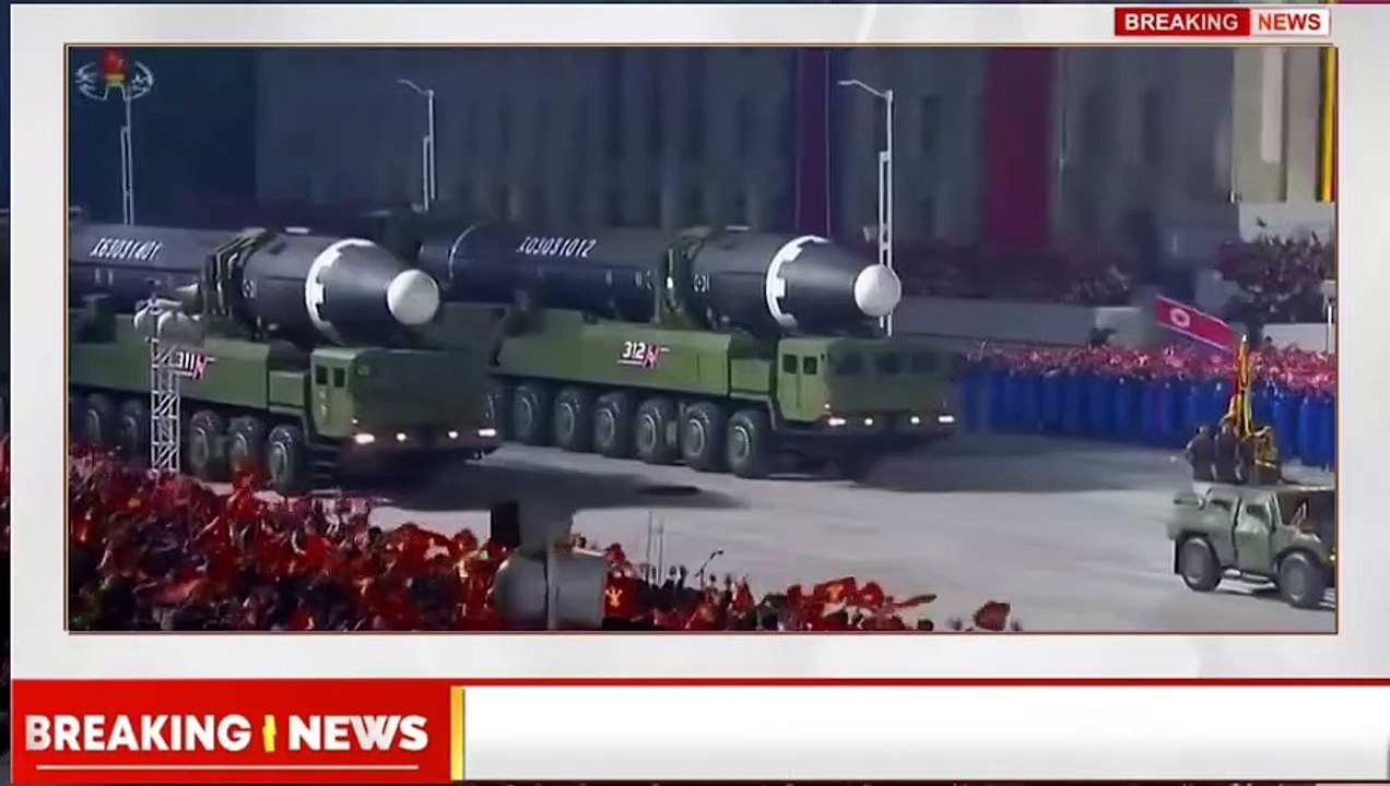 North Korea Says it Tested ICBM in Surprise Drill