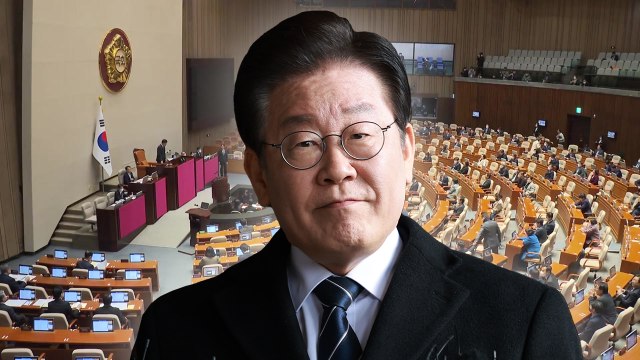 이재명, '단일 대오' 강조...與 당권 주자 신경전 / YTN