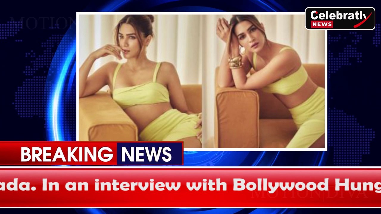 Bollywood Actress Kriti Sanon Praises Director Rohit Dhawan's Clarity and Direction for Upcoming Film Shehzada