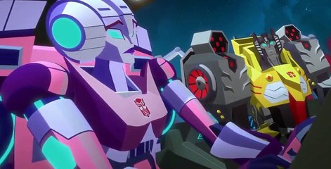 Transformers: Cyberverse S02 E017 - Perfect Storm