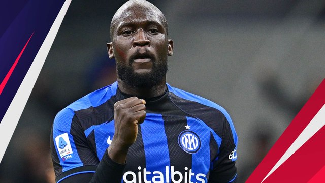 Akhiri Puasa Gol, Romelu Lukaku Bantu Inter Milan Gilas Udinese