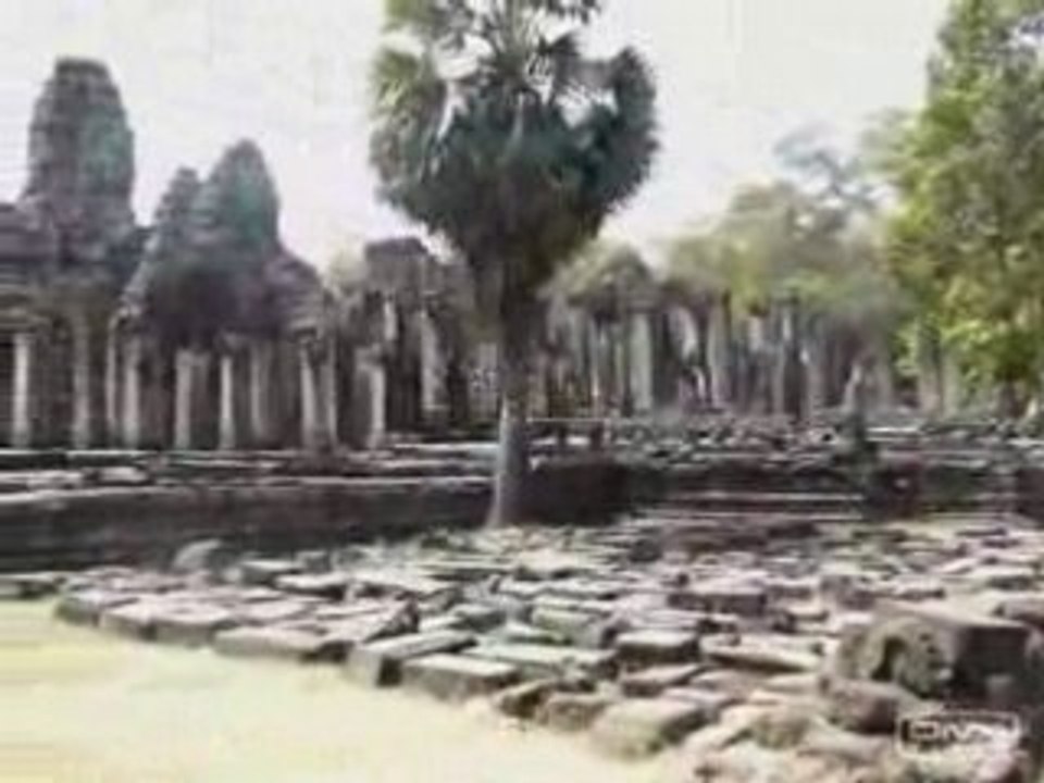 Le bayon  vue ensemble