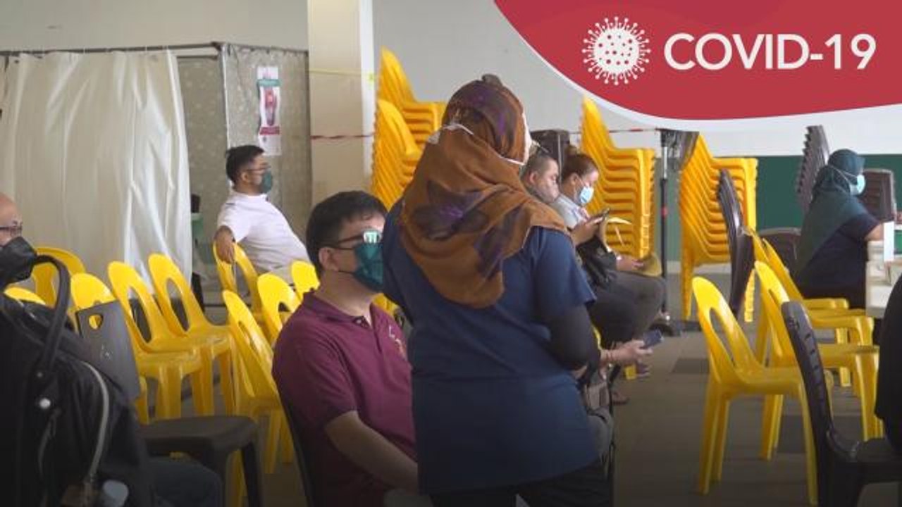 Vaksin COVID-19 | Jumlah penerima dos penggalak kedua terus meningkat