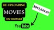How To Upload Movie Clips On YouTube Without Copyright (Upload Movie Clips Without Copyright 2022)