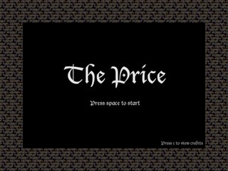 The Price Walkthrough (All Endings)