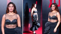 Bhumi Pednekar Black Revealing Dress में बिखेरा जलवा, Fans Shocking Reaction Viral | Boldsky
