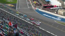 Hill’s radio issue puts Custer in front for Lap 1 at Daytona