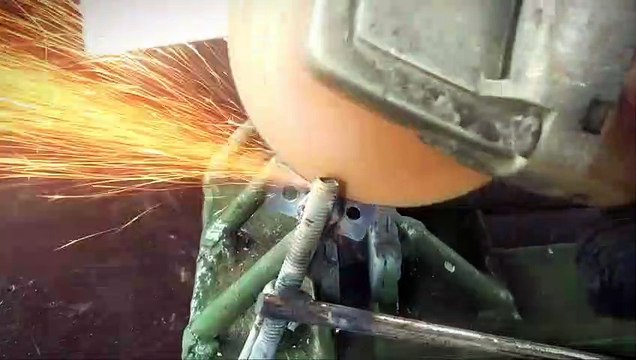 how to make a door closer with cheap materials || cara membuat door closer dengan bahan murah