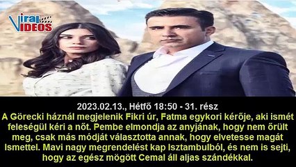 Mavi szerelme 31-35. rész tartalma