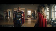 Thor Use Heimdall Magic [in Hindi] - Thor- Love And Thunder Movie Clips Hd 2022
