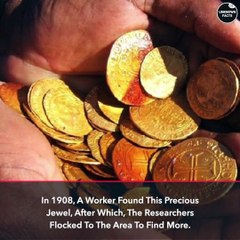 Ancient Shipwreck Discovered In Desert Contains Hundreds Of Priceless Coins !