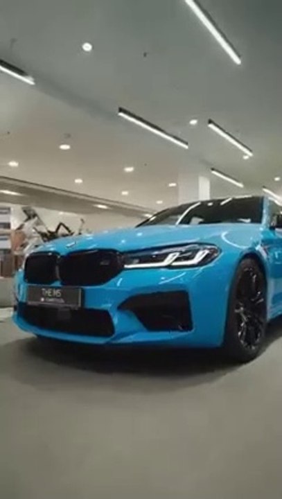 BMW NEWEST Technology