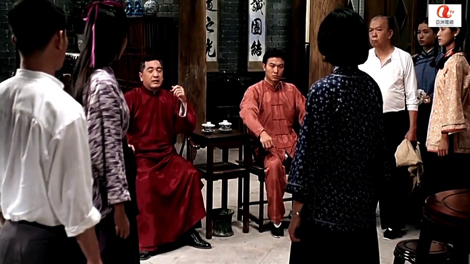 ⁣Lý Liên Kiệt | Tinh Võ Anh Hùng ( 1994 ) - Lồng Tiếng