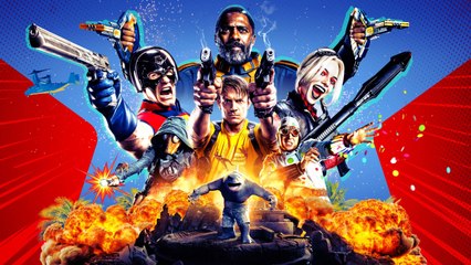 The Suicide Squad (2021) | Official Trailer, Full Movie Stream Preview